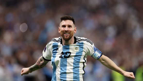 Messi repensa carreira após título da Copa do Mundo