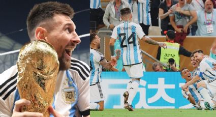 Messi revela segredo sucesso da Argentina na Copa: "Quis tanto que ainda não acredito"