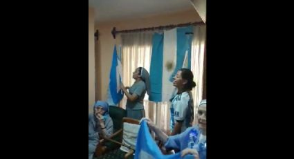 VÍDEO: freiras argentinas cantam “muchachos” e viralizam nas redes