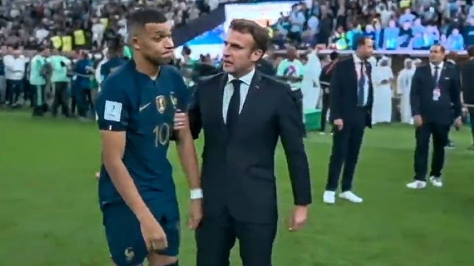 França perde final da Copa para a Argentina e reclama de irregularidade no terceiro gol dos adversários