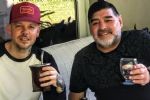 Rapper conta o que Maradona disse sobre a Argentina na Copa do Catar antes de morrer