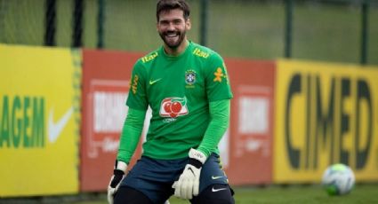 Alisson disputou mais um título após encerramento da Copa