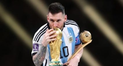 VÍDEO: Torcedor faz tatuagem em lugar inusitado para Messi