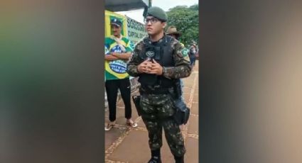 Exército nega que exista ordem de remoção de golpistas da porta de quartel no DF