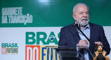 VÍDEO: "É a 1ª vez que um presidente começa a governar antes da posse", diz Lula