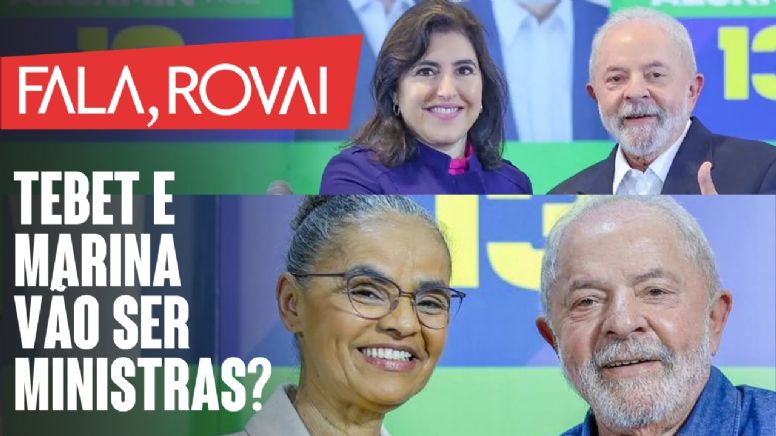 Saiba quem são todos os ministros confirmados por Lula e entenda o caso Tebet e Marina Silva