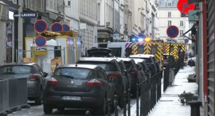 Tiroteio no centro de Paris deixa pelo menos 3 mortos e 4 feridos