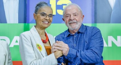 Marina Silva é convidada por Lula para ser ministra do Meio Ambiente