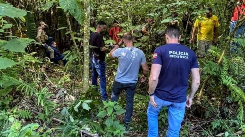 Família inteira foi encontrada morta em Santa Catarina