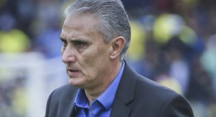 CBF estuda algoz da seleção brasileira para lugar de Tite