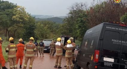 URGENTE: outra bomba é encontrada no DF; polícia investiga relação com a do aeroporto