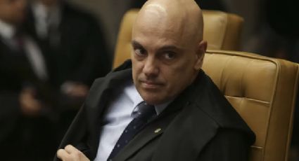 Alexandre de Moraes quer inquérito de terrorista de Brasília no STF