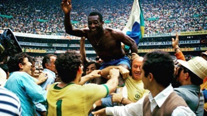 O dia em que Pelé se lançou presidente e declarou ser socialista