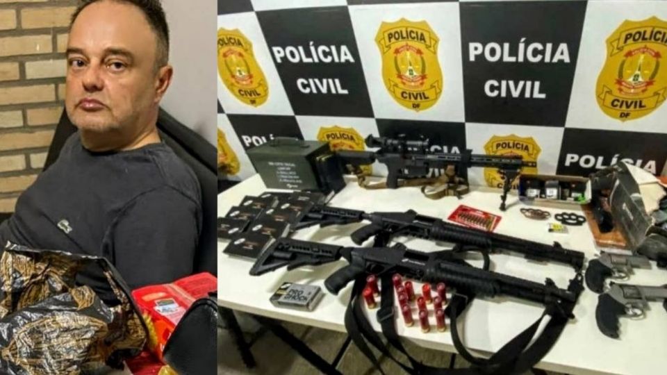 Esposa do terrorista bolsonarista George Washington recebeu Auxílio Emergencial