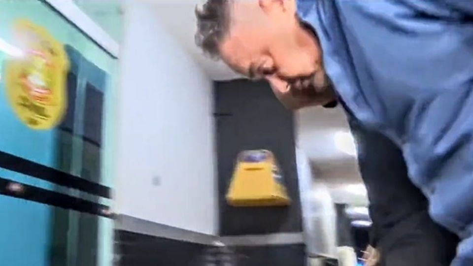 George Washington Sousa, o terrorista bolsonarista, preso por tentar explodir o aeroporto de Brasília