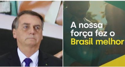 Perfil oficial do governo Bolsonaro faz postagem de despedida, diz que país melhorou e é denunciado por fake news