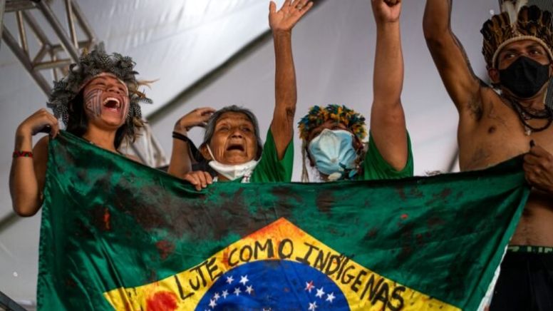 Brasil é terra indígena! – Por Chico Alencar
