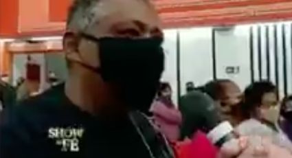 VÍDEO – Milagre: homem é curado 17 vezes em Show da Fé