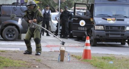 Investigações do atentado terrorista em Brasília são colocadas sob sigilo