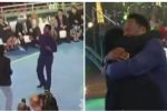 VÍDEO HISTÓRICO: O dia em que Pelé e Maradona trocaram embaixadinhas de cabeça em programa de TV