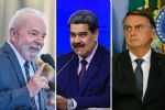 Bolsonaro obedece Lula: portaria será revogada e Maduro virá para a posse, diz jornalista