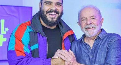 A mensagem que Paulo Vieira enviou a Lula com um lembrete e pedido para a posse