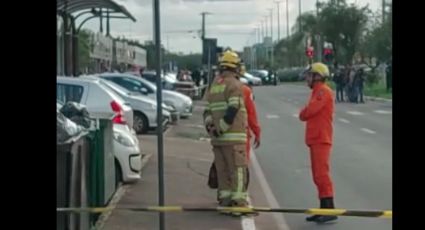 Veja o que diz a funcionária de condomínio que denunciou nova suspeita de bomba em Brasília