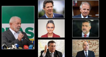 Haddad, Mauro Vieira, Múcio, Dino, Pimenta e Marina Silva: os nomes que Lula confirma nos bastidores