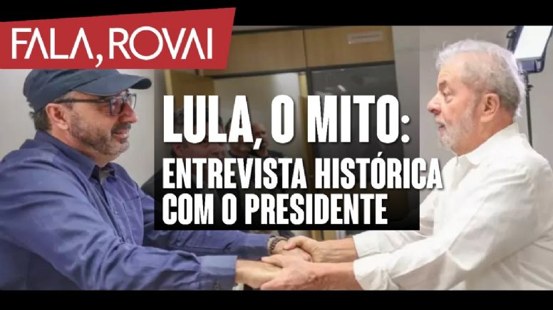 Entrevista histórica: O dia em que a Fórum falou com Lula na prisão e a volta por cima