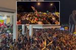 Milhares de pessoas vão à Festa da Fórum em Brasília e abrem as celebrações da posse de Lula  -VÍDEOS