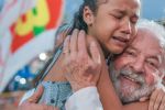 Lula toma posse pela 3ª vez como Presidente da República, como nunca antes na História desse país...
