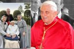 Pela primeira vez, um papa enterrará outro papa: como será o funeral de Bento XVI