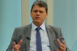 Ensaiando moderação, frase de Tarcísio de Freitas enfurece bolsonaristas