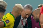 VÍDEO: Tite reage a críticas e justifica importância de ter feito a ‘dança do pombo’