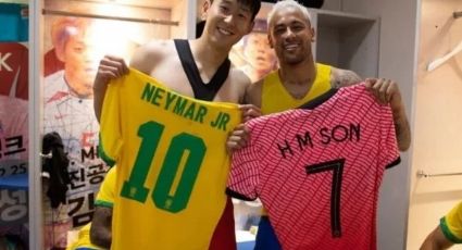 Craque da Coreia tieta Neymar e revela sonho inusitado com a seleção brasileira