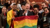 Foto ilustrativa de la nota titulada Lulu Santos pede que novo governo federal crie uma secretaria LGBT e ministros de Lula respondem