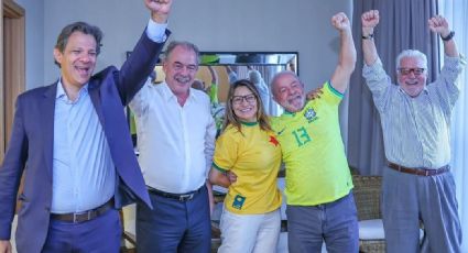 VÍDEO: Lula homenageia Pelé e manda recado para a seleção após 4 a 1 contra a Coreia