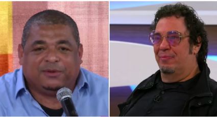 "Confusão do c*": Vampeta revela conversas de jogadores do Penta sobre Casagrande (vídeo)