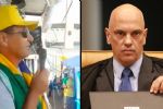 Quem é Milton Baldin, empresário preso por ordem de Moraes por incitar CACs contra Lula