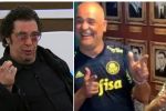 Casagrande sobe o tom contra goleiro Marcos e outros pentacampeões: "Bobo da corte de Bolsonaro"