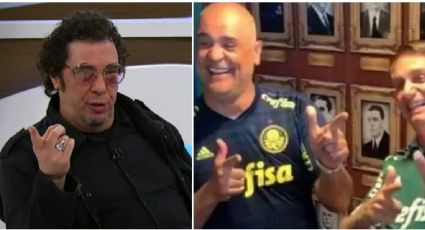 Casagrande sobe o tom contra goleiro Marcos e outros pentacampeões: "Bobo da corte de Bolsonaro"