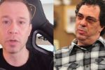 Casagrande esculhamba Tiago Leifert: “representante da burguesia reacionária”