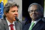 Paulo Guedes faz para Haddad a pergunta do milhão