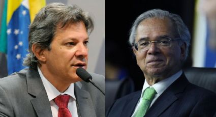 Haddad se reúne com Paulo Guedes e inicia transição na Economia: "plano geral de voo foi tratado"