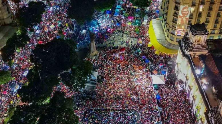 Primeira pesquisa Quaest pós-eleição mostra que Lula recuperou parte da classe média perdida em 2018