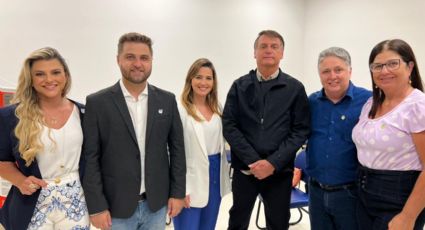 Garotinho publica foto com Bolsonaro e cita Lula: "Por enquanto não estou apoiando ninguém"