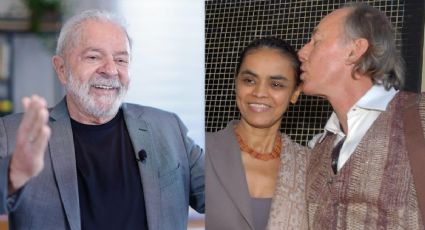 Minc diz que Marina garantiu apoio a Lula: "Não a hostilizemos, o inimigo se chama Bolsovírus"