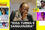 Joaquim Barbosa volta à cena e adverte sobre perigo à vida de Lula