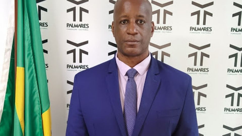 Sérgio Camargo (Foto: Fundação Palmares/Divulgação)