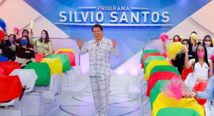 Silvio Santos é o 1º: Colunista revela quem são os 10 maiores salários da TV brasileira